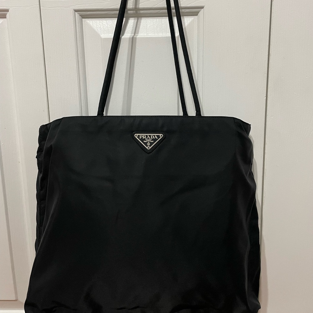✨Prada✨Nylon✨Tote✨Bag✨